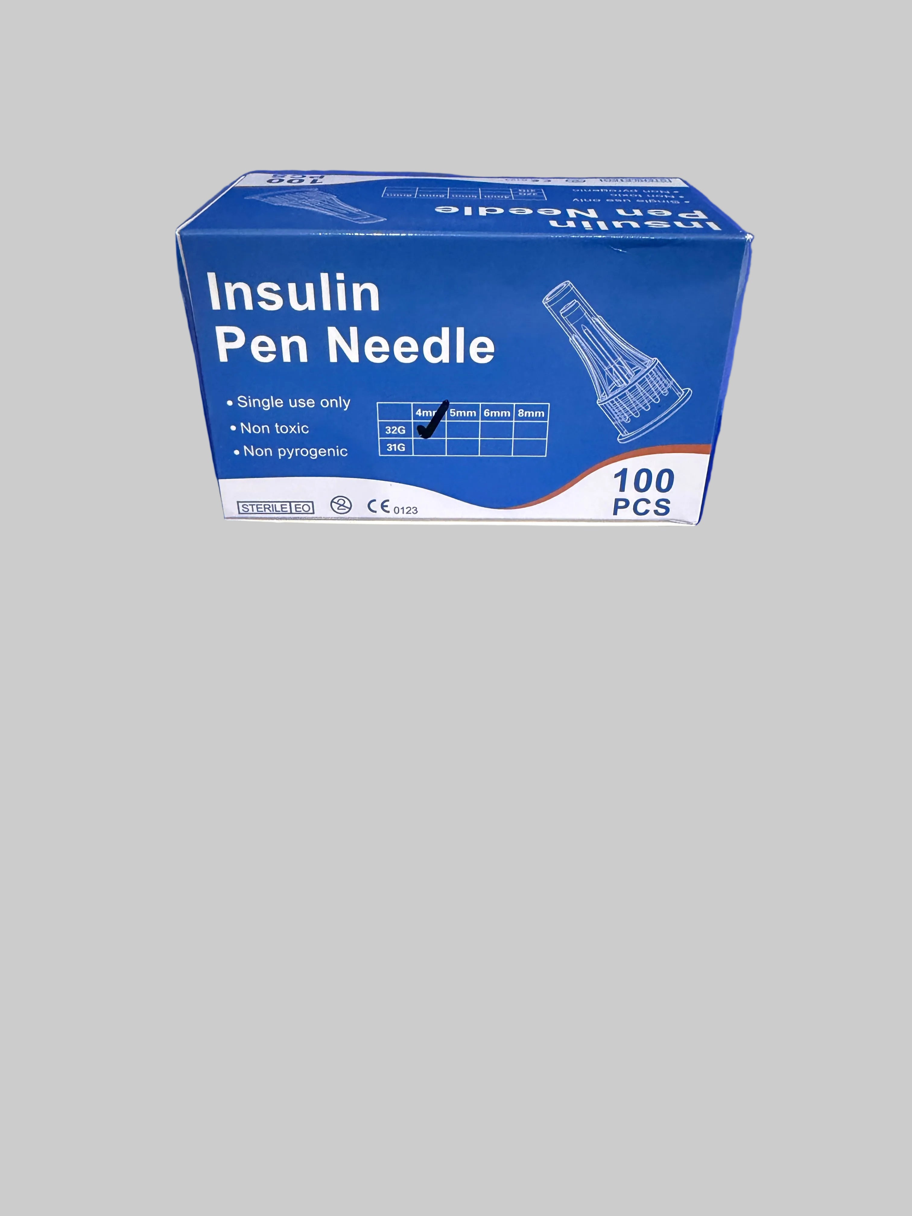 32G 4mm pen needles
