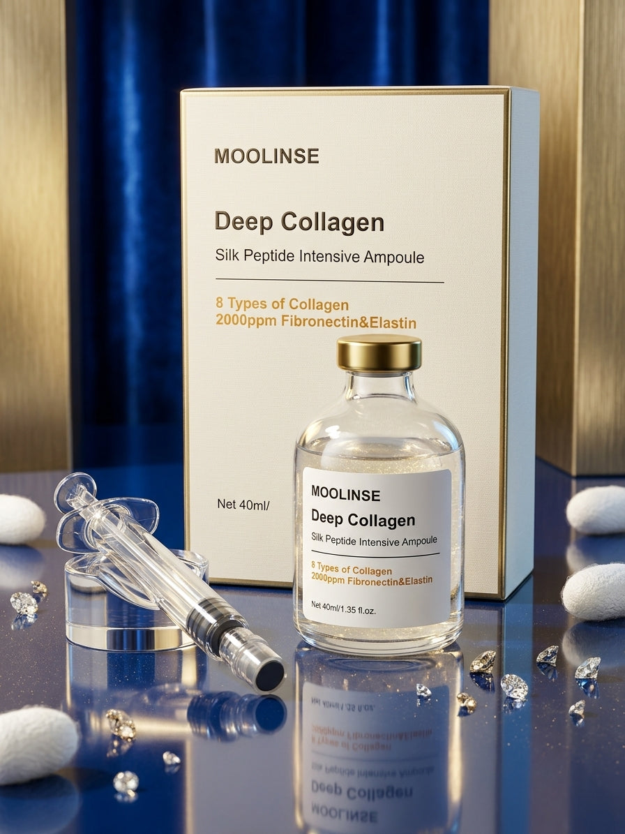 Moolinse Deep Collagen