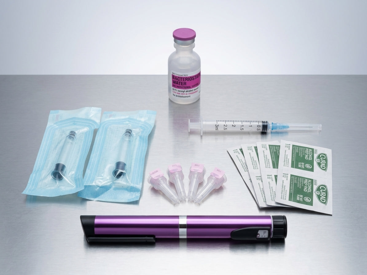 V2/V3 Reusable pen starter pack